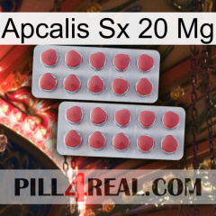 Apcalis Sx 20 Mg 19